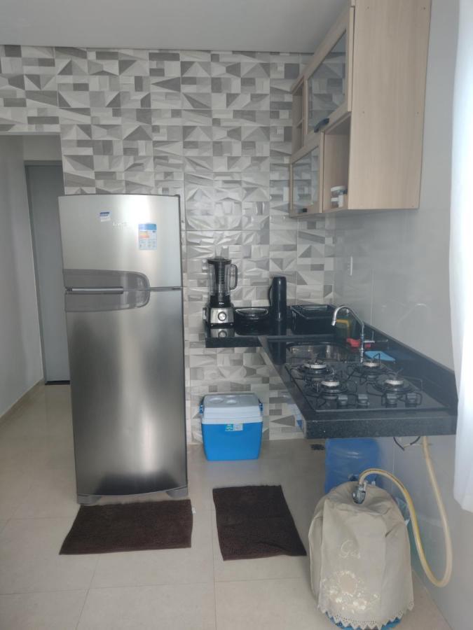 Porto De Galinhas Flat Bela Vistaアパートメント エクステリア 写真